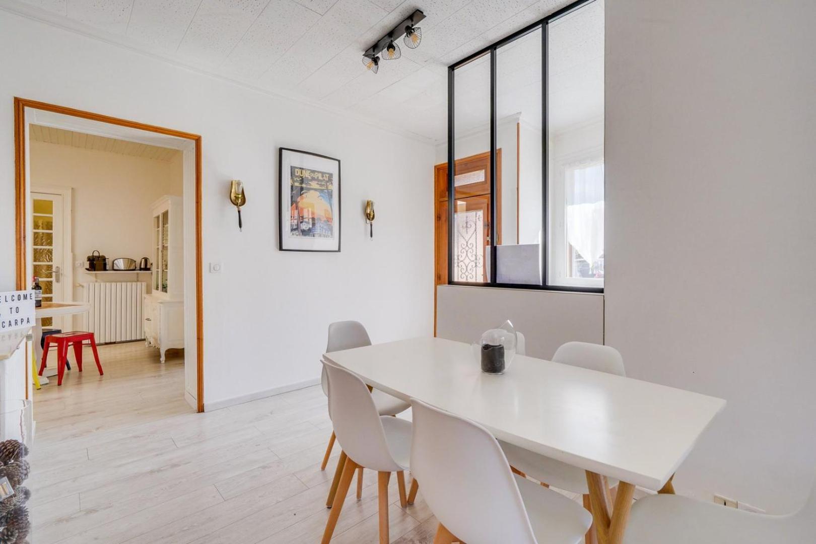 Maison La Scarpa La Teste-de-Buch Bagian luar foto