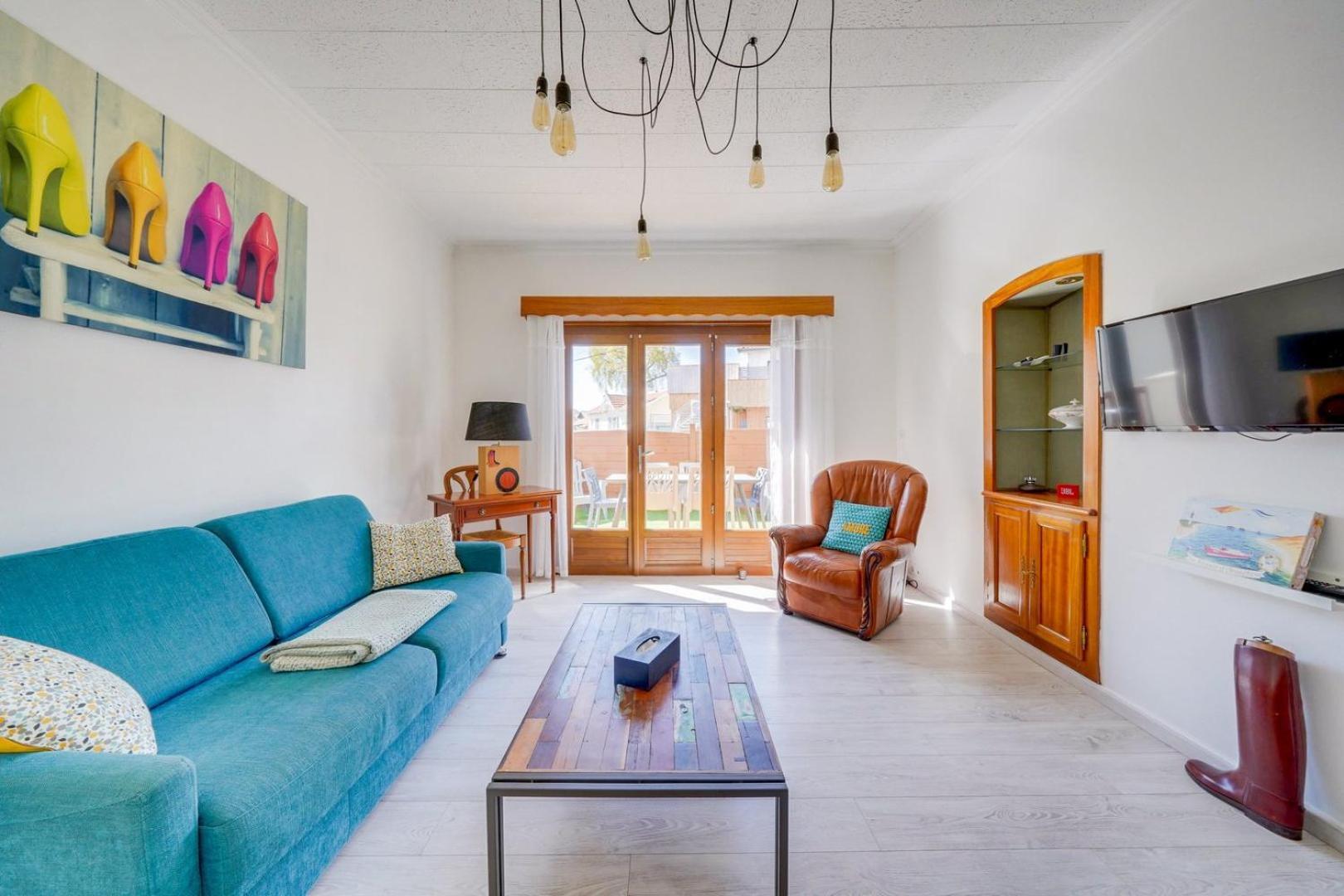 Maison La Scarpa La Teste-de-Buch Bagian luar foto