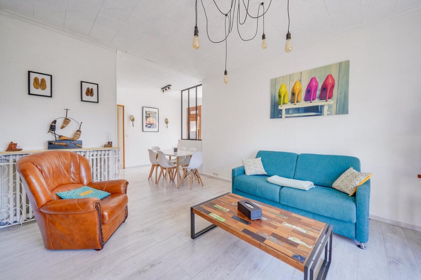 Maison La Scarpa La Teste-de-Buch Bagian luar foto