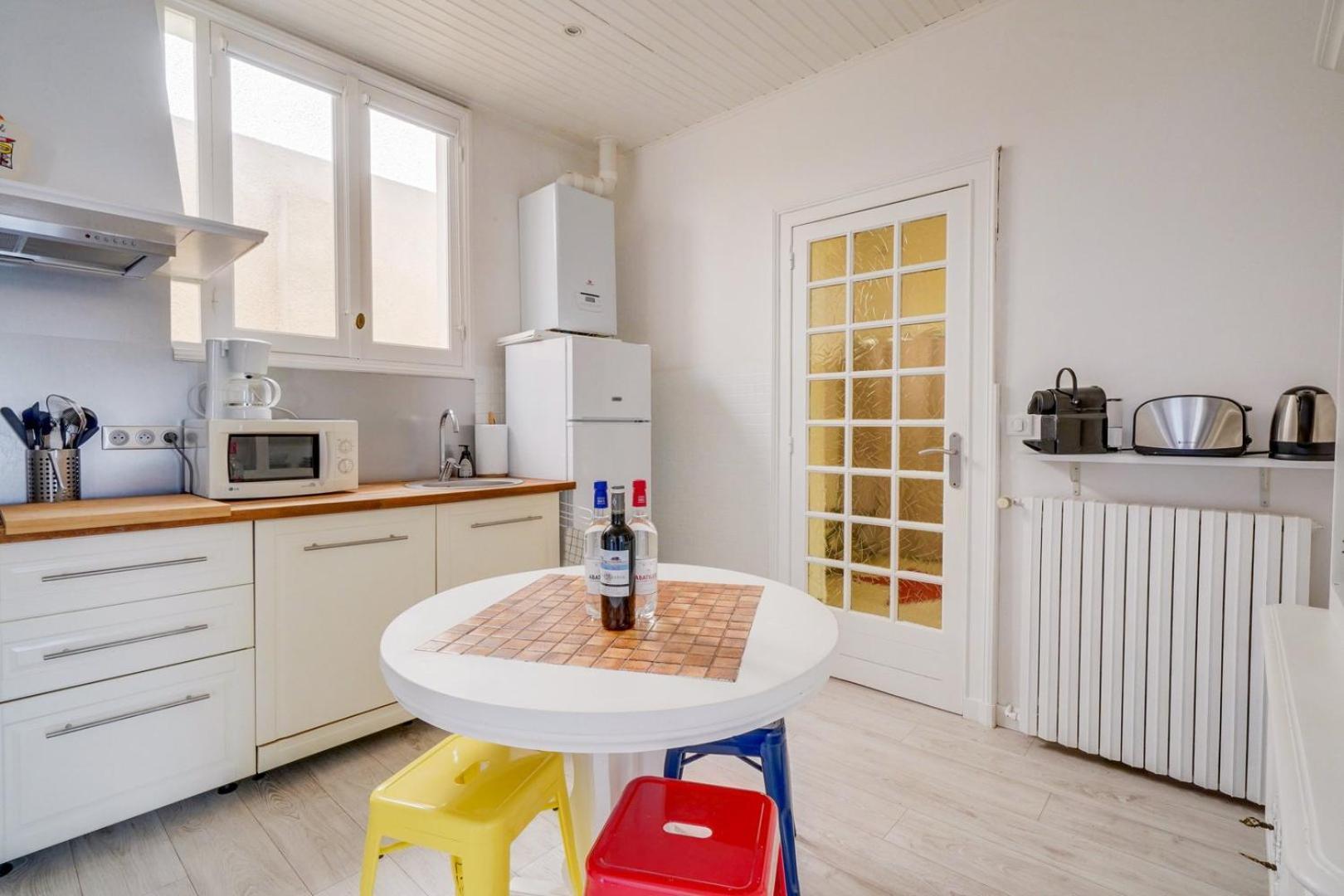 Maison La Scarpa La Teste-de-Buch Bagian luar foto